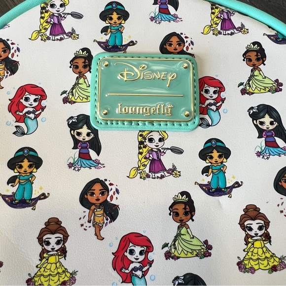 Loungefly Disney Princess Young Mini Backpack - BoxLunch Exclusive - Picture 3 of 6